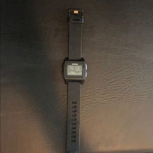 Nixon Base Tide KISS Watch